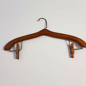 Antique hanger